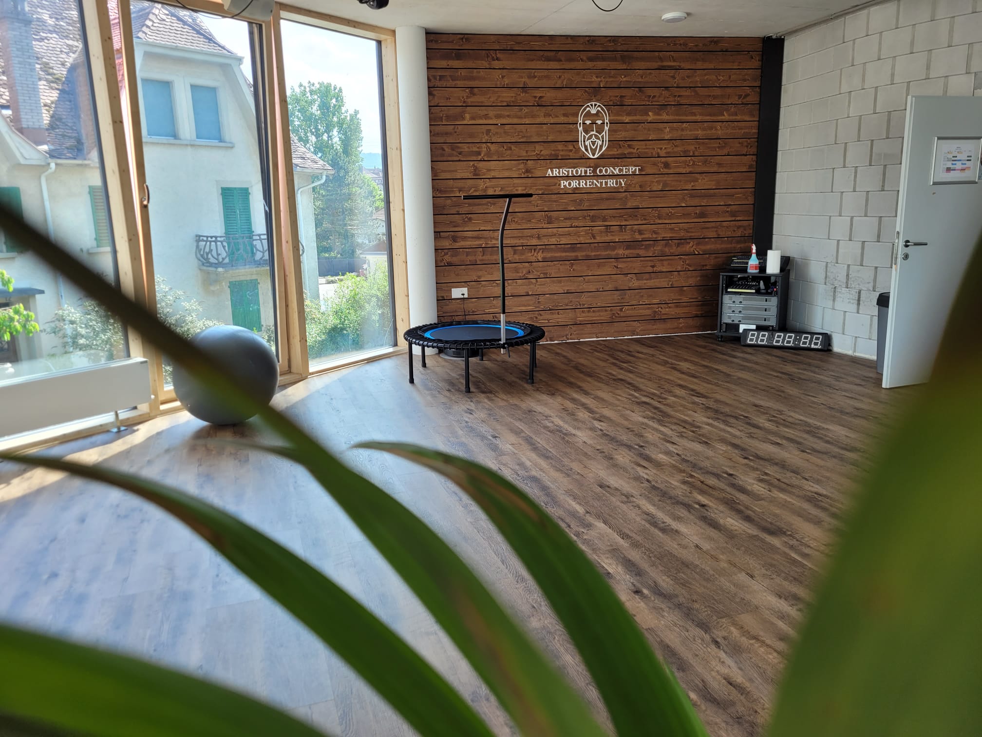 Remise en forme et fitness centre Porrentruy