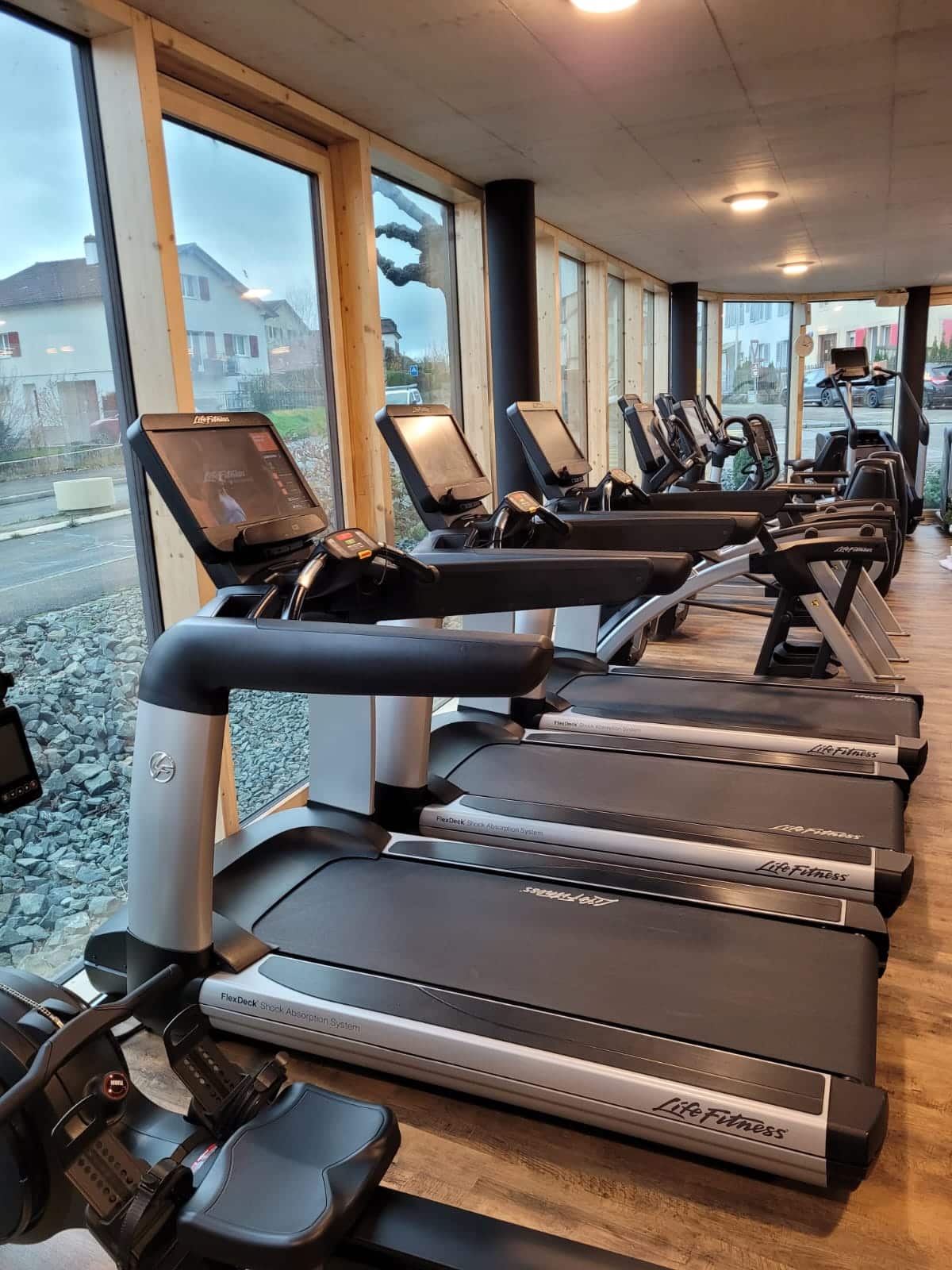 Remise en forme et fitness centre Porrentruy
