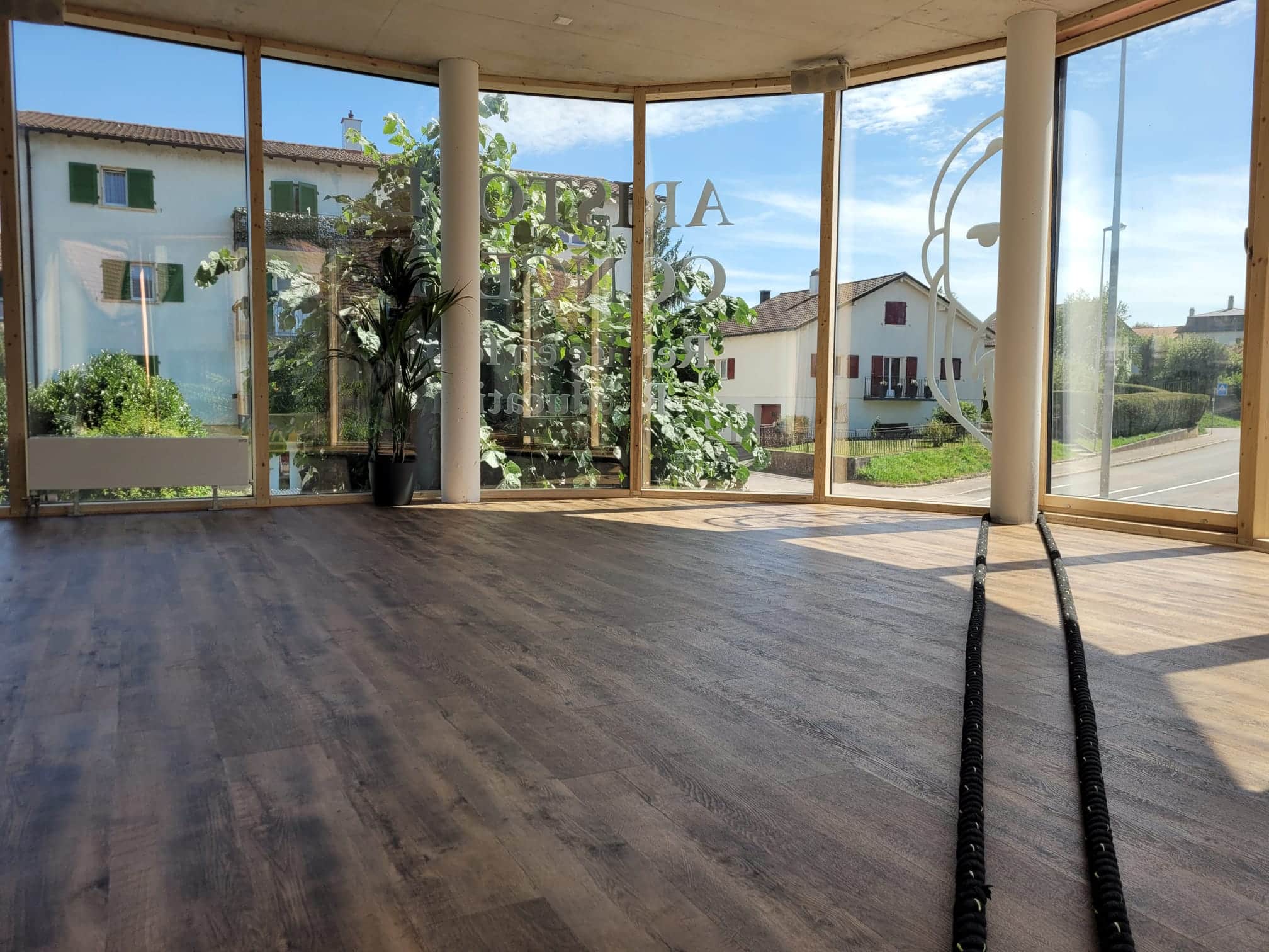 Remise en forme et fitness centre Porrentruy