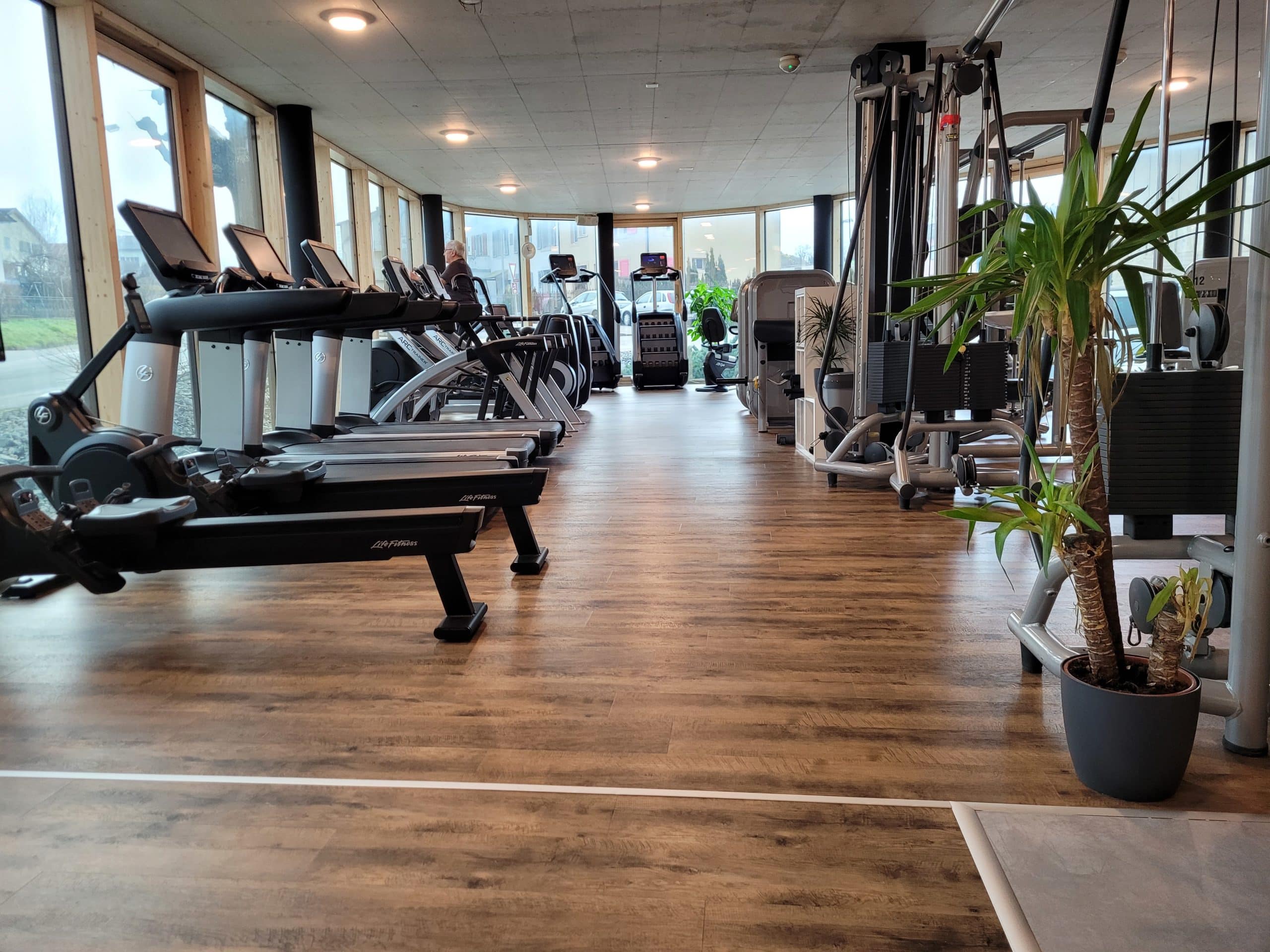 Fitness et remise en forme Porrentruy