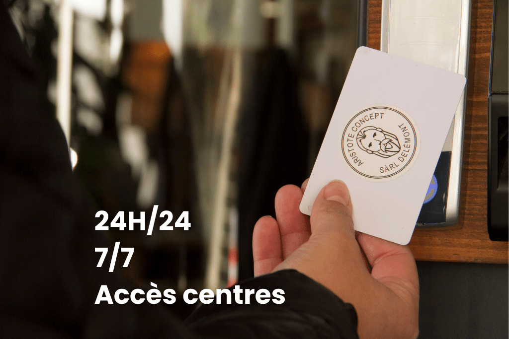 Centre remise en forme et fitness Aristote Concept